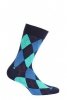 Skarpety Gatta U94.N03 Perfect Man Casual wzorowane 39-47